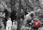 Image of American soldiers and officers Brest France, 1918, second 59 stock footage video 65675070085