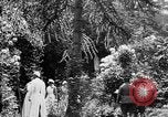Image of American soldiers and officers Brest France, 1918, second 60 stock footage video 65675070085
