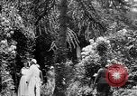 Image of American soldiers and officers Brest France, 1918, second 61 stock footage video 65675070085
