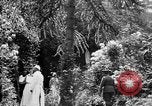 Image of American soldiers and officers Brest France, 1918, second 62 stock footage video 65675070085