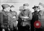 Image of U.S. soldiers and French people in World War I Brest France, 1918, second 20 stock footage video 65675070086