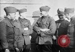 Image of U.S. soldiers and French people in World War I Brest France, 1918, second 24 stock footage video 65675070086