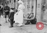 Image of adopted orphan children World War 1 Brest France, 1918, second 4 stock footage video 65675070087