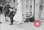 Image of adopted orphan children World War 1 Brest France, 1918, second 5 stock footage video 65675070087