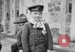 Image of adopted orphan children World War 1 Brest France, 1918, second 7 stock footage video 65675070087