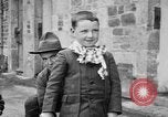 Image of adopted orphan children World War 1 Brest France, 1918, second 9 stock footage video 65675070087