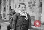 Image of adopted orphan children World War 1 Brest France, 1918, second 10 stock footage video 65675070087