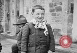 Image of adopted orphan children World War 1 Brest France, 1918, second 11 stock footage video 65675070087