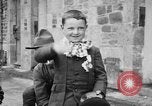 Image of adopted orphan children World War 1 Brest France, 1918, second 12 stock footage video 65675070087