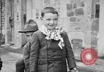 Image of adopted orphan children World War 1 Brest France, 1918, second 14 stock footage video 65675070087