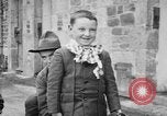 Image of adopted orphan children World War 1 Brest France, 1918, second 15 stock footage video 65675070087