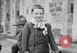 Image of adopted orphan children World War 1 Brest France, 1918, second 17 stock footage video 65675070087