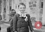 Image of adopted orphan children World War 1 Brest France, 1918, second 18 stock footage video 65675070087