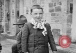 Image of adopted orphan children World War 1 Brest France, 1918, second 19 stock footage video 65675070087