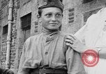 Image of adopted orphan children World War 1 Brest France, 1918, second 20 stock footage video 65675070087