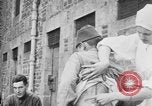Image of adopted orphan children World War 1 Brest France, 1918, second 33 stock footage video 65675070087
