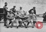 Image of adopted orphan children World War 1 Brest France, 1918, second 46 stock footage video 65675070087