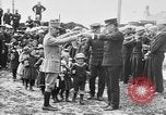 Image of adopted orphan children World War 1 Brest France, 1918, second 51 stock footage video 65675070087