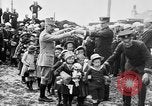 Image of adopted orphan children World War 1 Brest France, 1918, second 54 stock footage video 65675070087