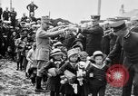 Image of adopted orphan children World War 1 Brest France, 1918, second 55 stock footage video 65675070087