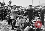 Image of adopted orphan children World War 1 Brest France, 1918, second 58 stock footage video 65675070087