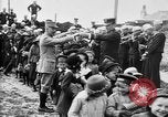 Image of adopted orphan children World War 1 Brest France, 1918, second 60 stock footage video 65675070087