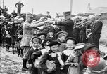 Image of adopted orphan children World War 1 Brest France, 1918, second 61 stock footage video 65675070087