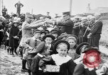 Image of adopted orphan children World War 1 Brest France, 1918, second 62 stock footage video 65675070087