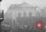 Image of Theatre fire at place Champ-de-Bataille - Place Wilson in Brest France Brest France, 1919, second 4 stock footage video 65675070088