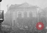 Image of Theatre fire at place Champ-de-Bataille - Place Wilson in Brest France Brest France, 1919, second 6 stock footage video 65675070088