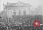 Image of Theatre fire at place Champ-de-Bataille - Place Wilson in Brest France Brest France, 1919, second 7 stock footage video 65675070088