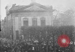 Image of Theatre fire at place Champ-de-Bataille - Place Wilson in Brest France Brest France, 1919, second 8 stock footage video 65675070088