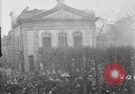 Image of Theatre fire at place Champ-de-Bataille - Place Wilson in Brest France Brest France, 1919, second 9 stock footage video 65675070088