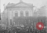 Image of Theatre fire at place Champ-de-Bataille - Place Wilson in Brest France Brest France, 1919, second 10 stock footage video 65675070088