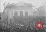 Image of Theatre fire at place Champ-de-Bataille - Place Wilson in Brest France Brest France, 1919, second 13 stock footage video 65675070088