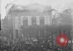 Image of Theatre fire at place Champ-de-Bataille - Place Wilson in Brest France Brest France, 1919, second 14 stock footage video 65675070088