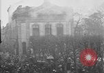 Image of Theatre fire at place Champ-de-Bataille - Place Wilson in Brest France Brest France, 1919, second 15 stock footage video 65675070088