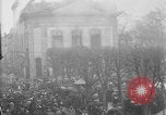 Image of Theatre fire at place Champ-de-Bataille - Place Wilson in Brest France Brest France, 1919, second 16 stock footage video 65675070088