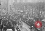 Image of Theatre fire at place Champ-de-Bataille - Place Wilson in Brest France Brest France, 1919, second 19 stock footage video 65675070088