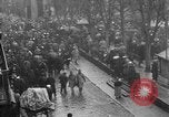 Image of Theatre fire at place Champ-de-Bataille - Place Wilson in Brest France Brest France, 1919, second 21 stock footage video 65675070088