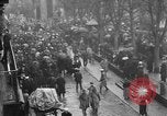 Image of Theatre fire at place Champ-de-Bataille - Place Wilson in Brest France Brest France, 1919, second 23 stock footage video 65675070088