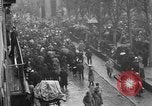 Image of Theatre fire at place Champ-de-Bataille - Place Wilson in Brest France Brest France, 1919, second 24 stock footage video 65675070088