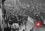 Image of Theatre fire at place Champ-de-Bataille - Place Wilson in Brest France Brest France, 1919, second 25 stock footage video 65675070088