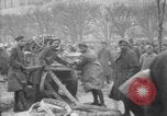 Image of Theatre fire at place Champ-de-Bataille - Place Wilson in Brest France Brest France, 1919, second 37 stock footage video 65675070088