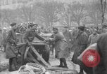 Image of Theatre fire at place Champ-de-Bataille - Place Wilson in Brest France Brest France, 1919, second 38 stock footage video 65675070088