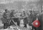 Image of Theatre fire at place Champ-de-Bataille - Place Wilson in Brest France Brest France, 1919, second 39 stock footage video 65675070088