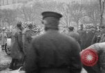 Image of Theatre fire at place Champ-de-Bataille - Place Wilson in Brest France Brest France, 1919, second 41 stock footage video 65675070088