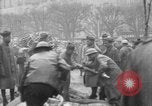 Image of Theatre fire at place Champ-de-Bataille - Place Wilson in Brest France Brest France, 1919, second 42 stock footage video 65675070088