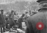 Image of Theatre fire at place Champ-de-Bataille - Place Wilson in Brest France Brest France, 1919, second 43 stock footage video 65675070088