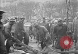 Image of Theatre fire at place Champ-de-Bataille - Place Wilson in Brest France Brest France, 1919, second 46 stock footage video 65675070088